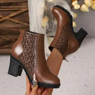 Classic Chelsea Boots