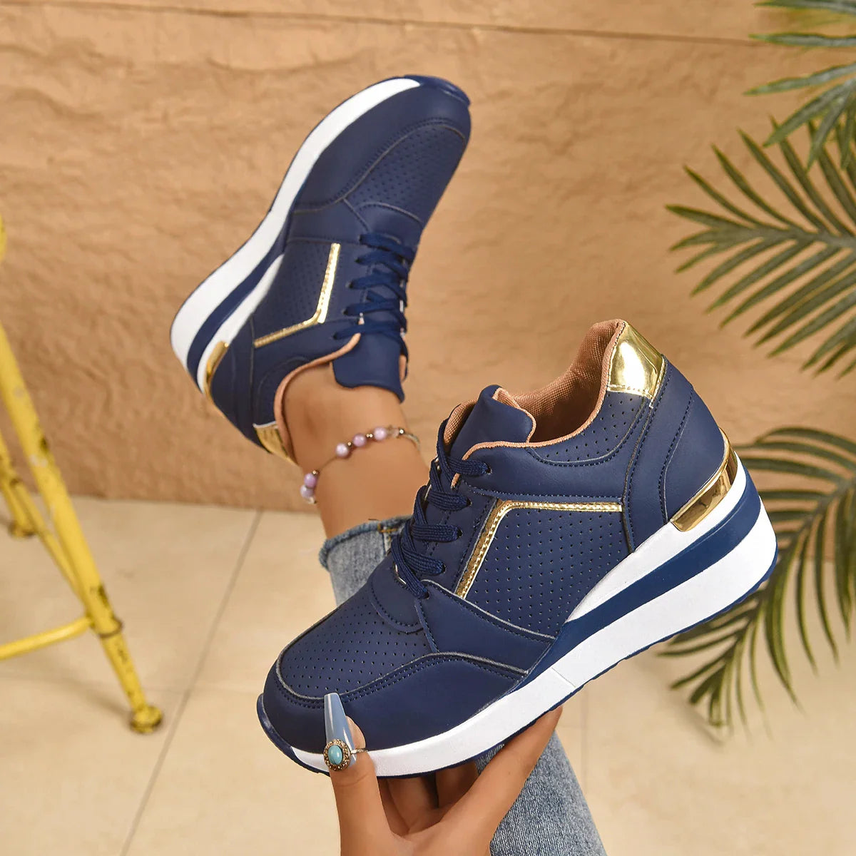 Breezy Soft Sneakers