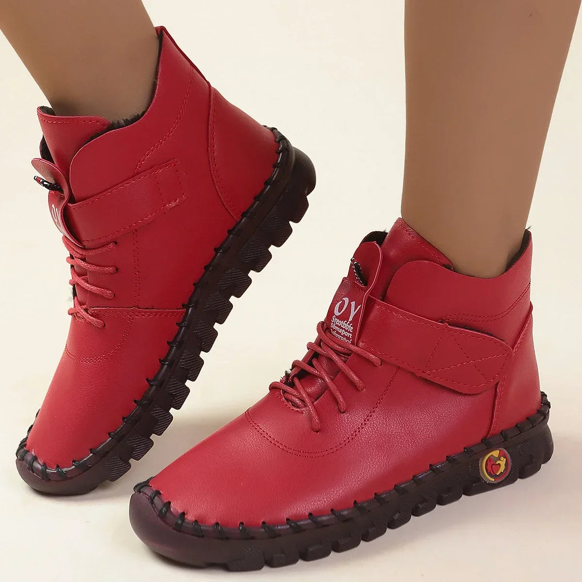 Weekend Riding Boots