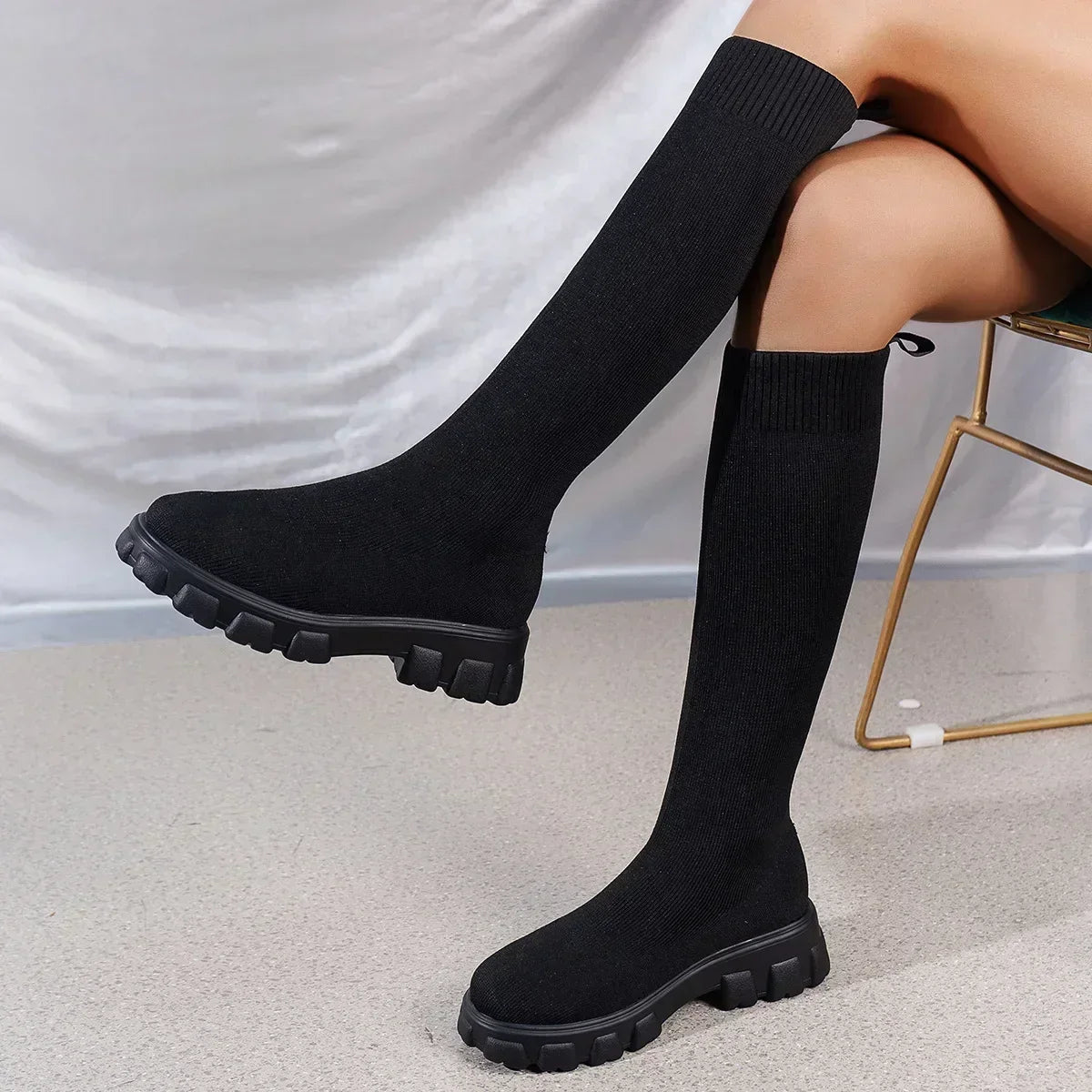 Natural Classic Boots