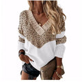 Easy V-Neck Sweater