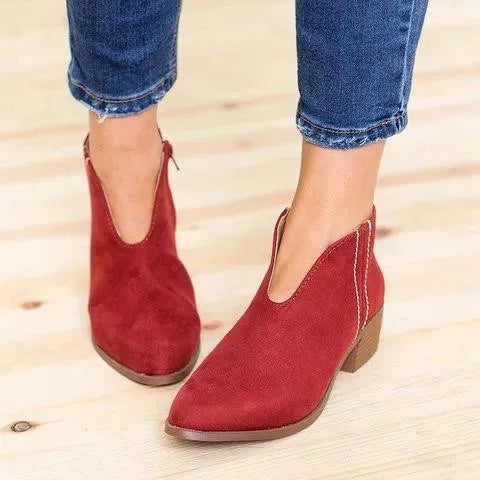 Modern Winter Boots