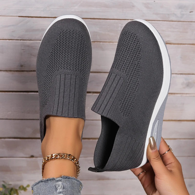 Modern Slip-On Sneakers