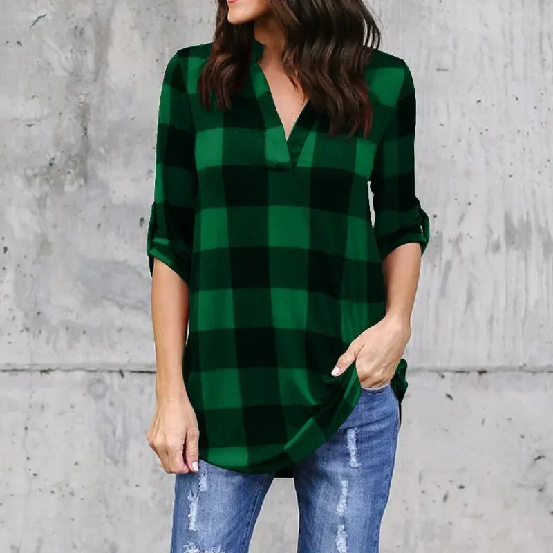 Easy Collared Shirt