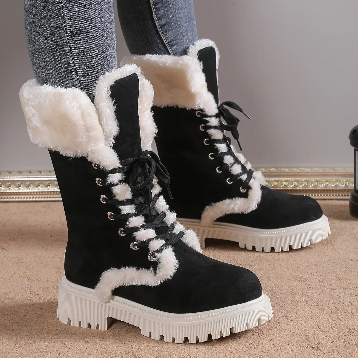 Daily Minimal Boots
