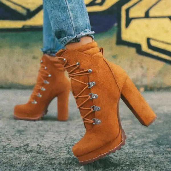 Modern Western Boots