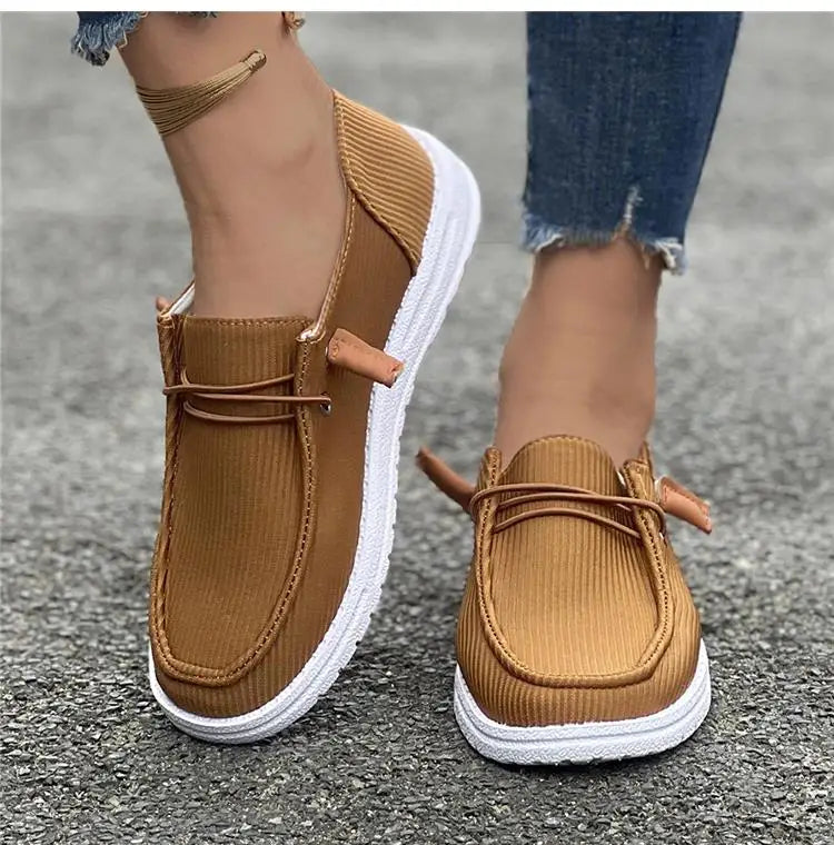 Timeless Neutral Sneakers