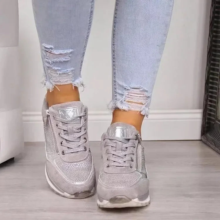 Travel Canvas Sneakers