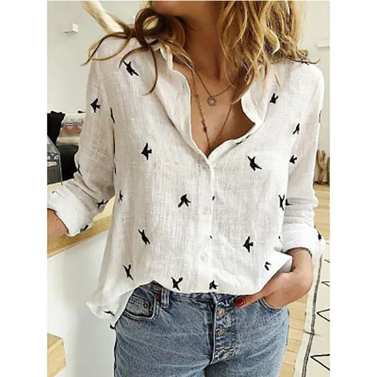 Coastal Linen Shirt
