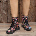 Timeless Side-Zip Boots