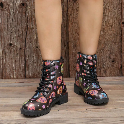 Timeless Side-Zip Boots