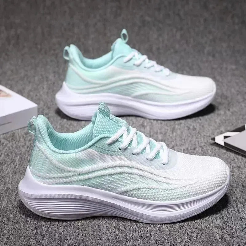 Fresh Flexible Sneakers
