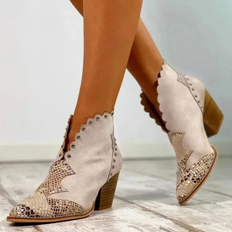 Brunch Casual Boots