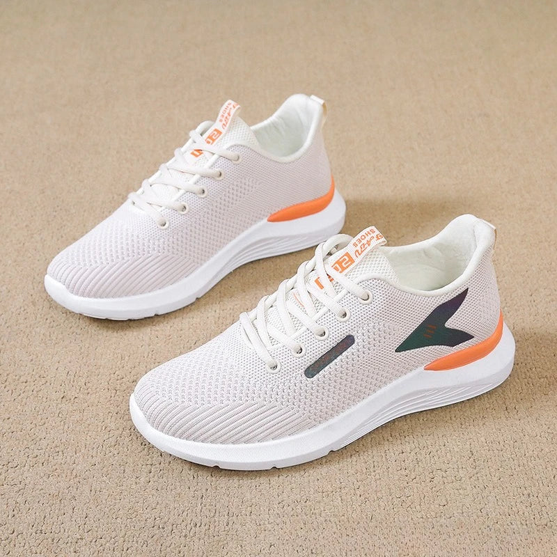 Airy Comfort Sneakers