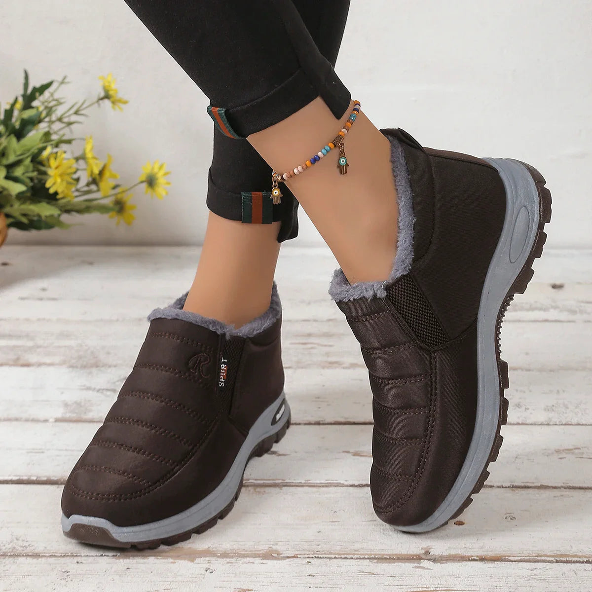 Brunch Tall Boots