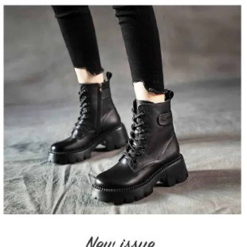 Modern Everyday Boots