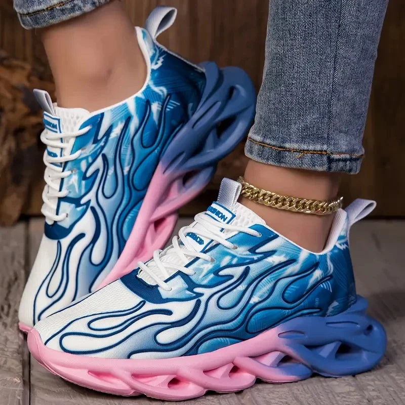 Summer Sporty Sneakers
