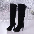 Clean Comfort Boots