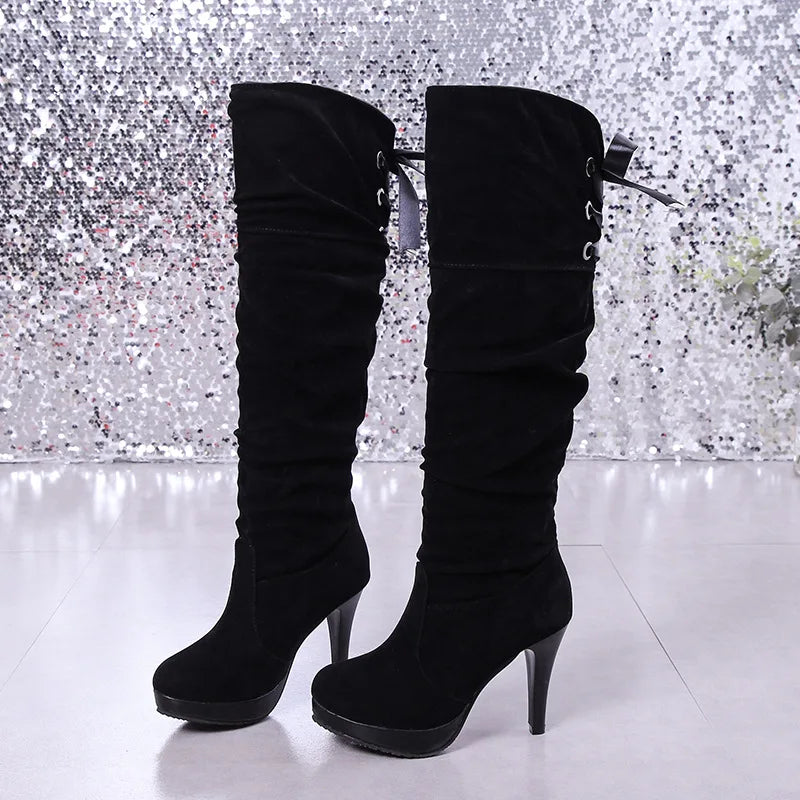 Clean Comfort Boots