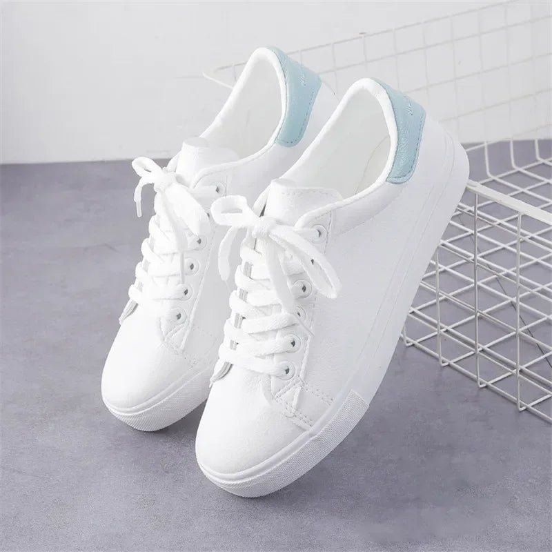 Coastal Platform Sneakers