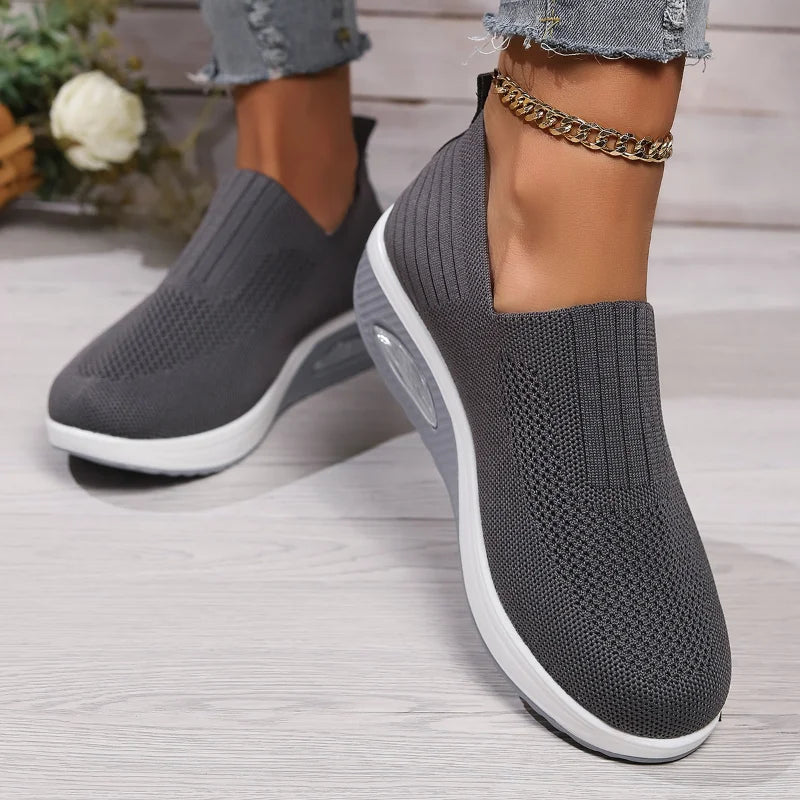 Simple Chunky Sneakers