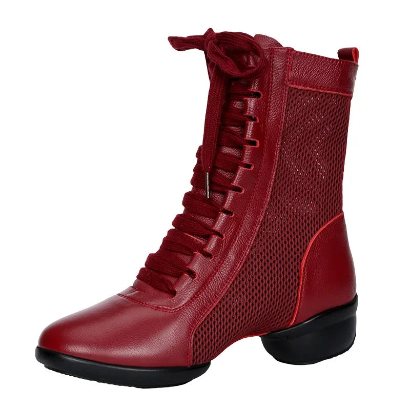 Coastal Lug-Sole Boots