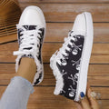 Resort Lace-Up Sneakers