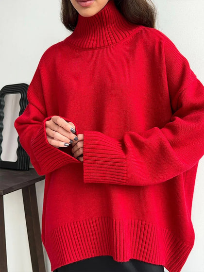Relaxed Linen Top