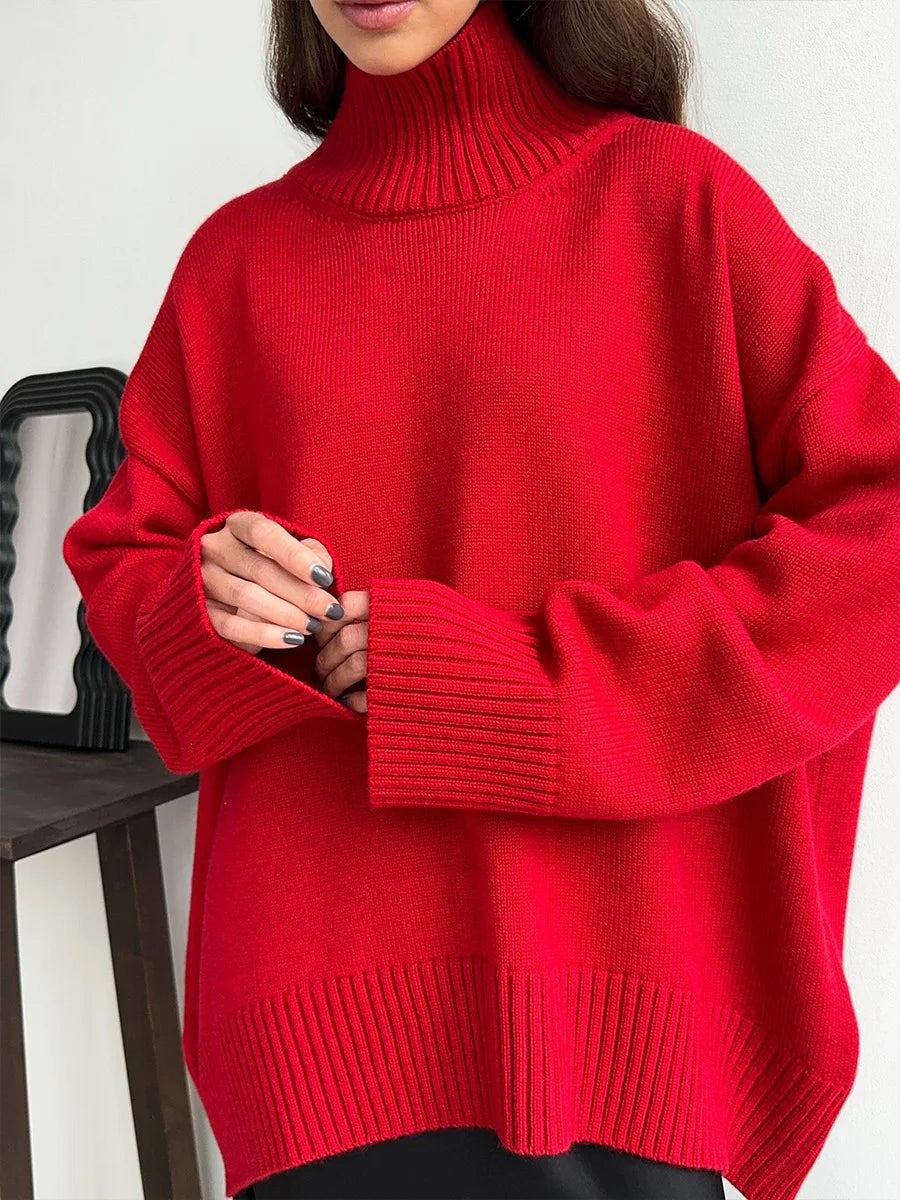 Relaxed Linen Top