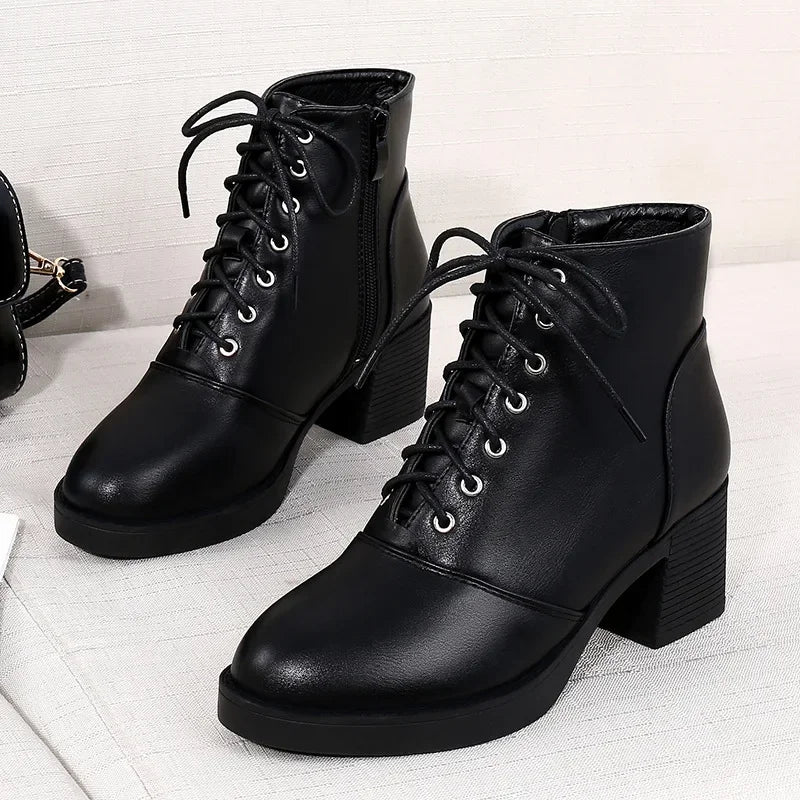 Vacation Faux-Suede Boots