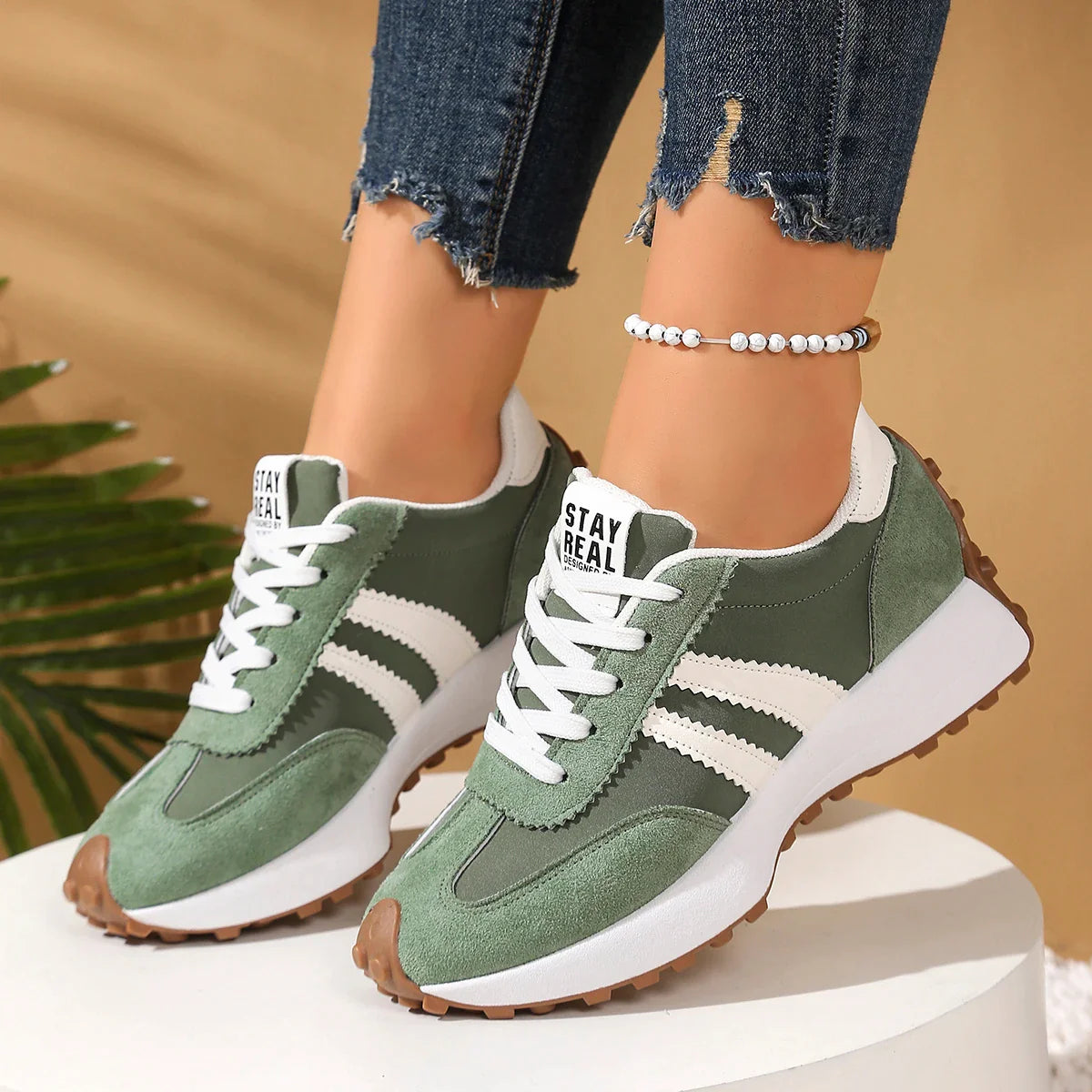 Walking Street Sneakers
