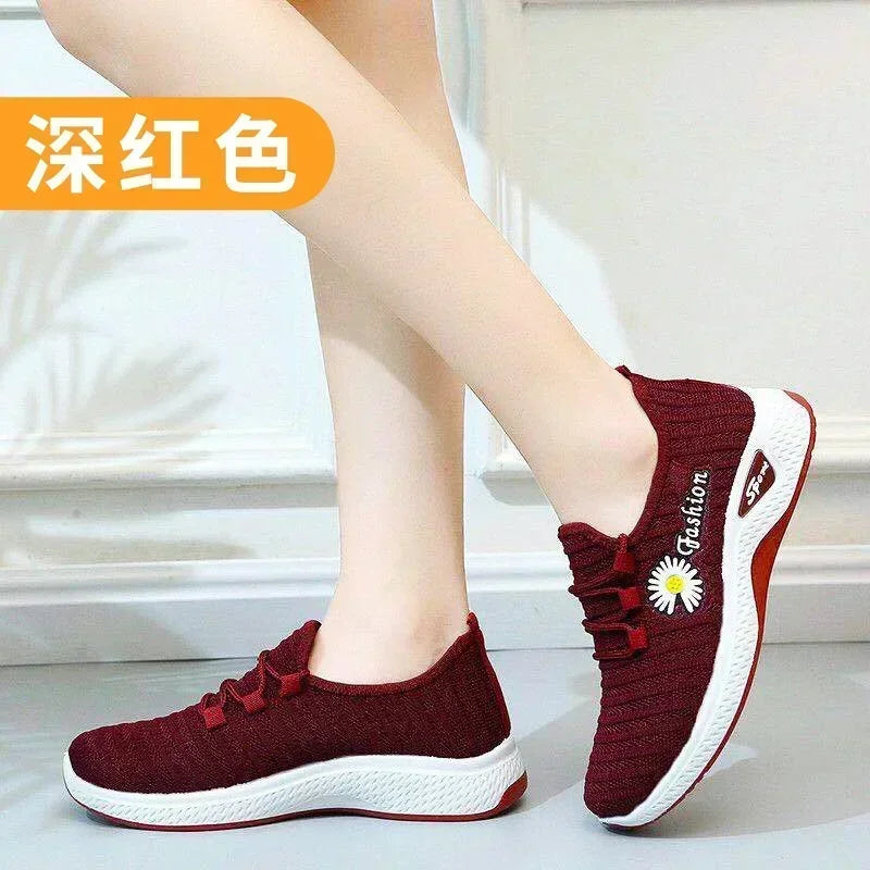 Beach Canvas Sneakers