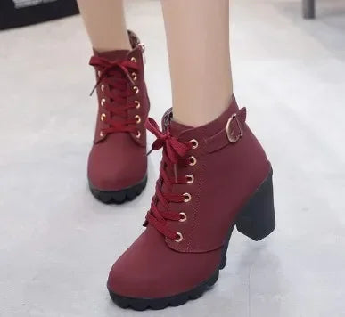 Fresh Riding Boots