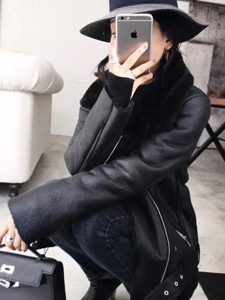 Timeless Buttoned Coat