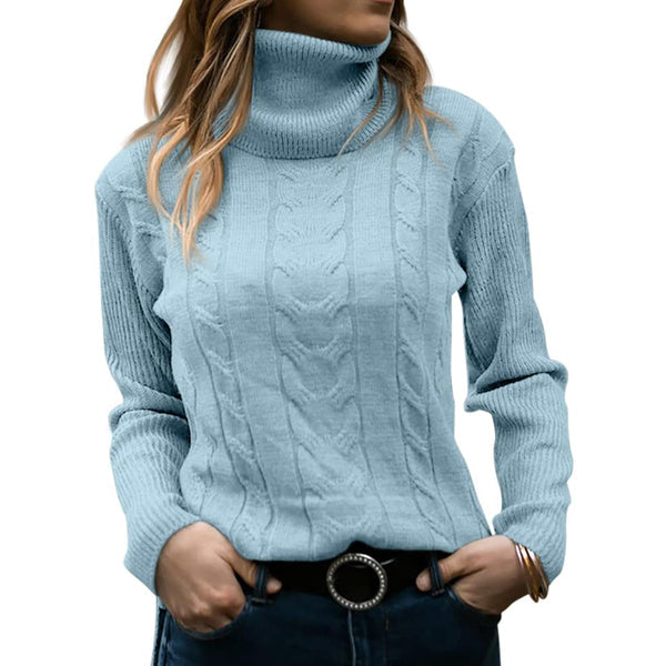 Cozy Ribbed Sweater