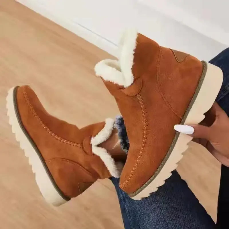 Summer Winter Boots