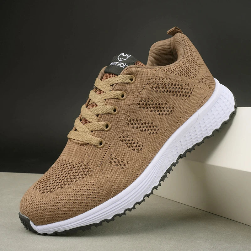 Easy Knit Sneakers