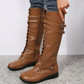 Coastal Riding Boots