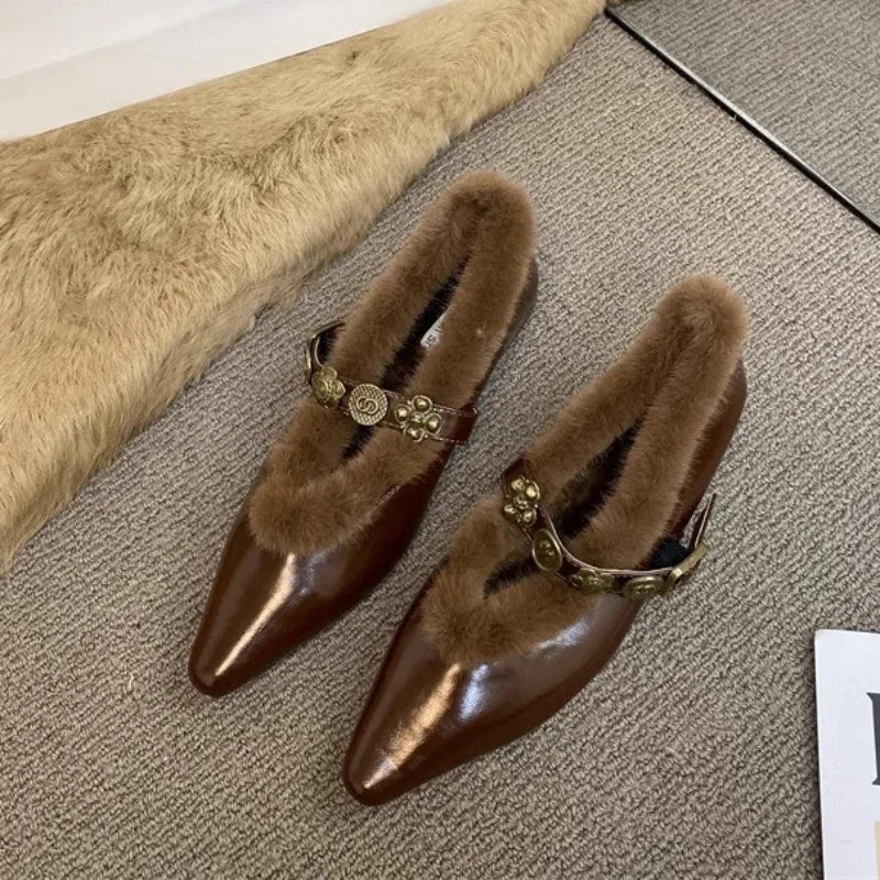 Airy Platform Boots