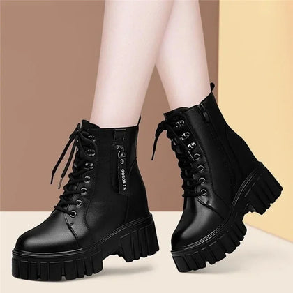 Breezy Chelsea Boots