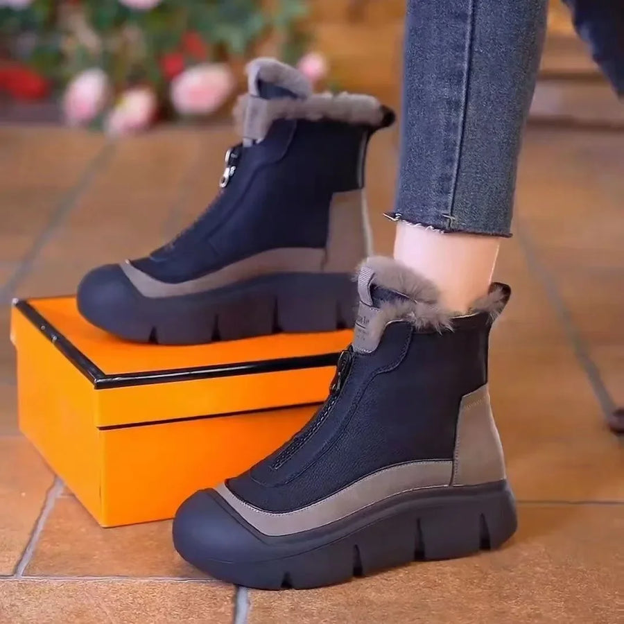 Soft Western Boots