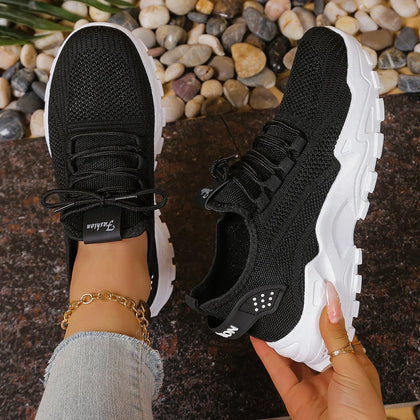 Casual Soft Sneakers