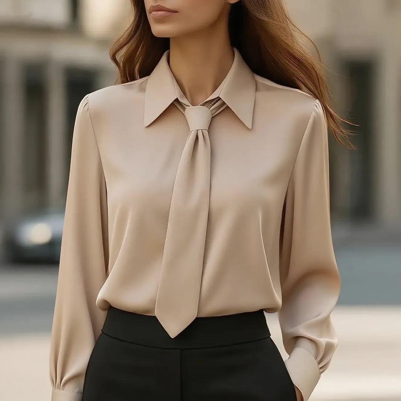 Casual Garden Blouse
