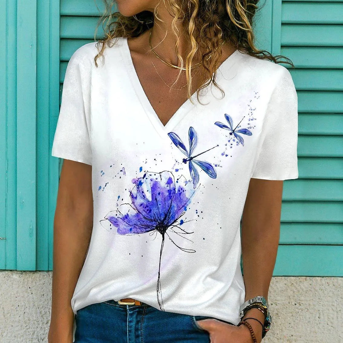 Everyday Buttoned Shirt