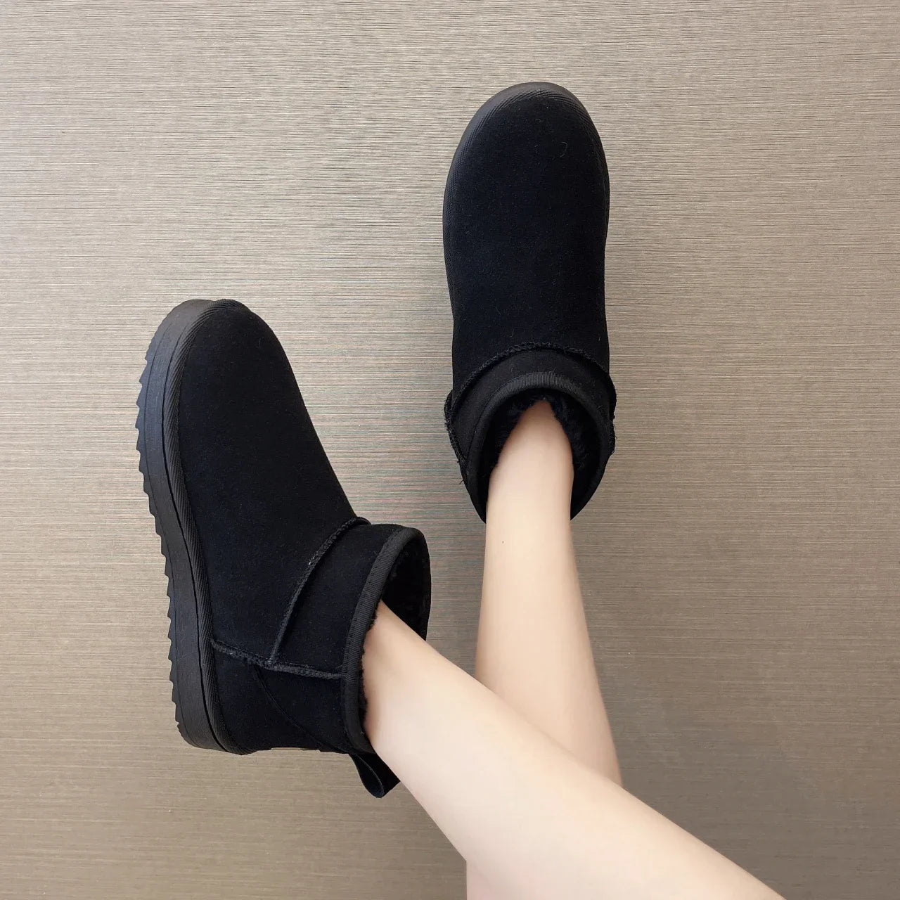 Soft Chelsea Boots