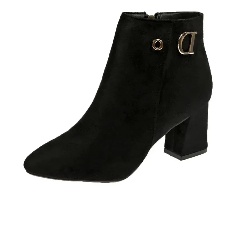 Easy Slouchy Boots