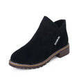 Fresh Autumn Boots