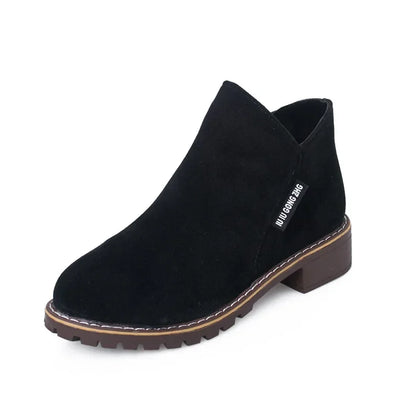 Fresh Autumn Boots