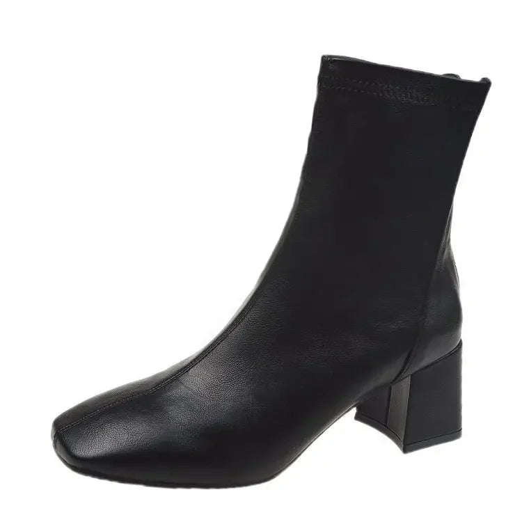 Airy Riding Boots