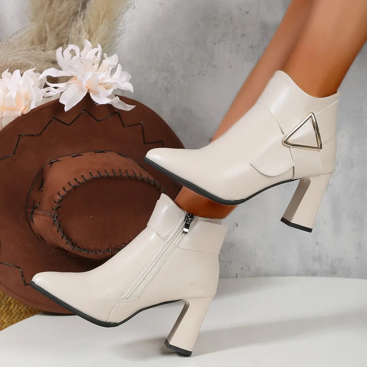 Timeless Warm Boots